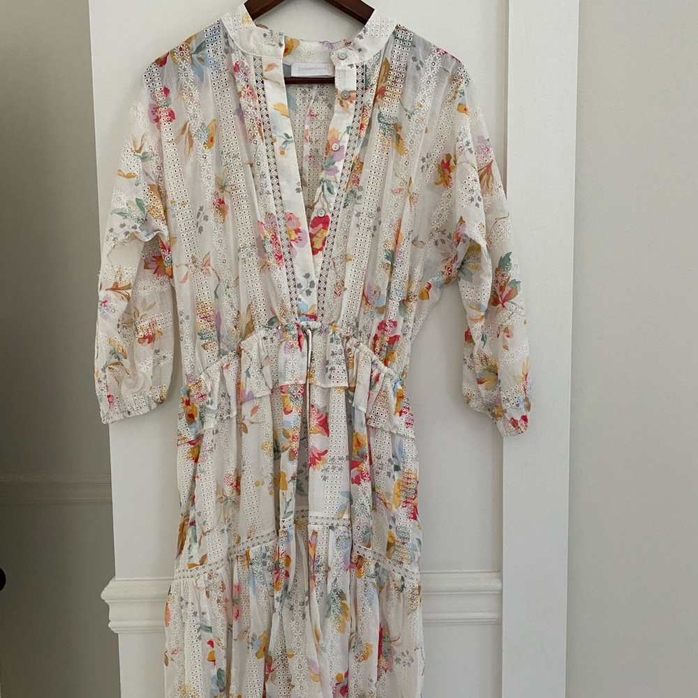 Zimmerman Floral Dress